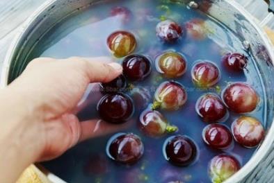 葡萄怎么清洗才最干净？