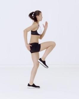 女性如何运动瘦大腿？