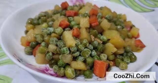 青豆怎么做好吃