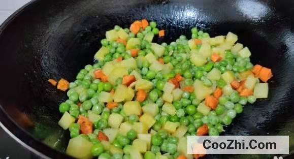 青豆怎么做好吃