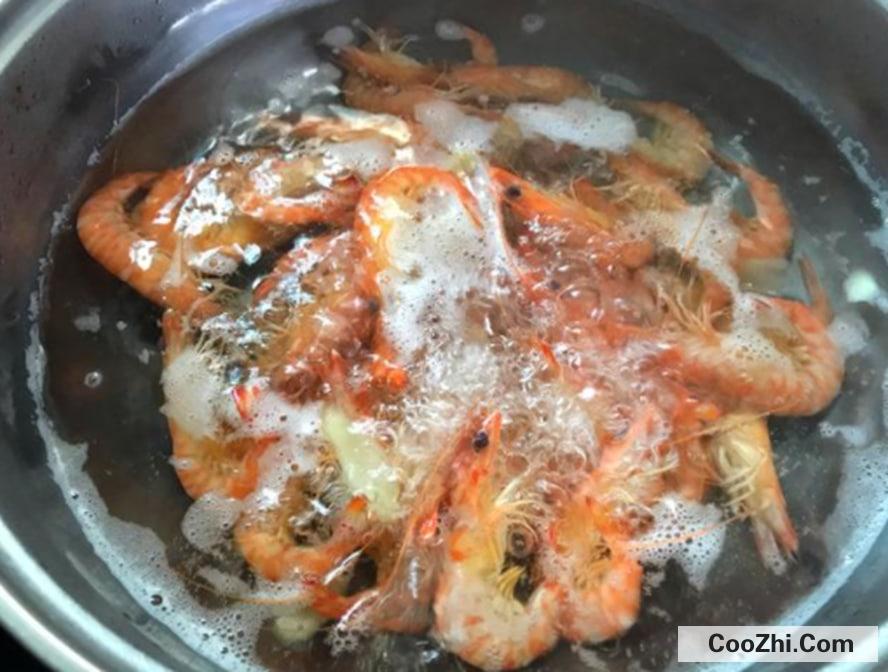 怎样做水煮虾最好吃