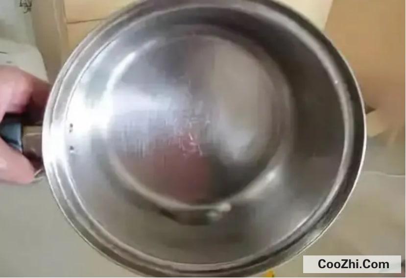 怎么清洗烧焦的铝锅?