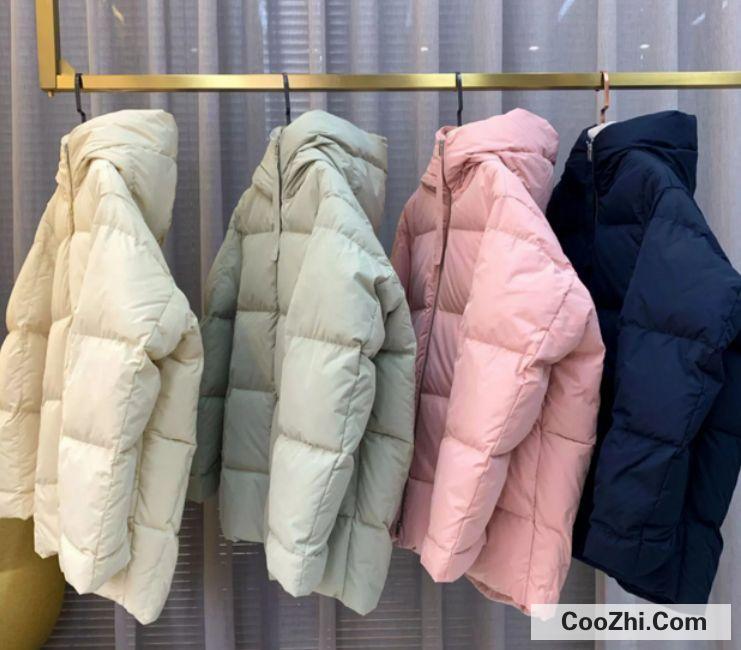 羽绒服怎样收纳占的空间小