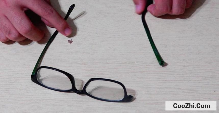 眼镜片花了怎么修复