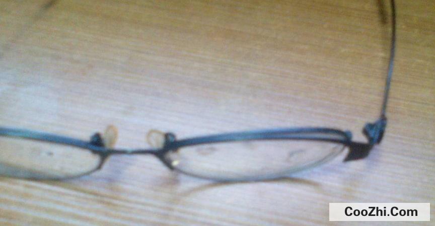 眼镜片花了怎么修复