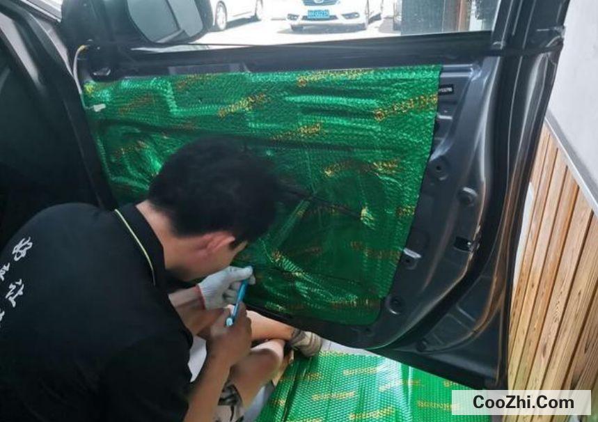 车隔音效果不好怎么办