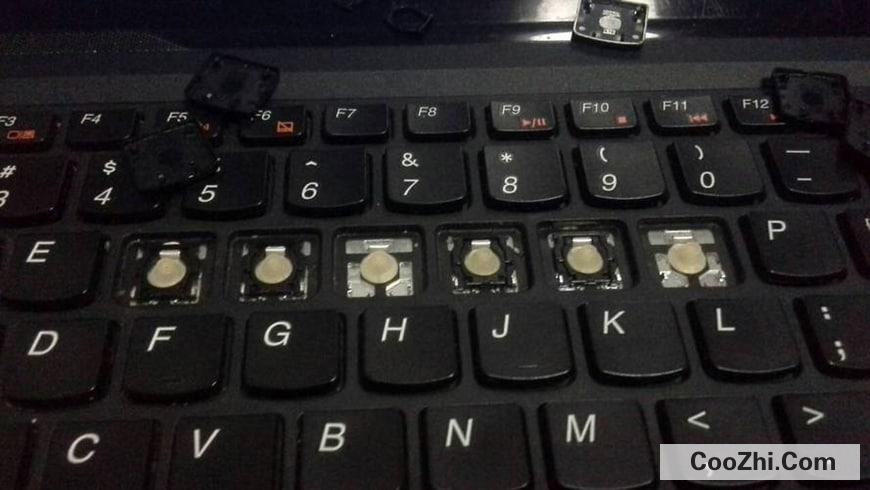 键盘坏了怎么维修好啊