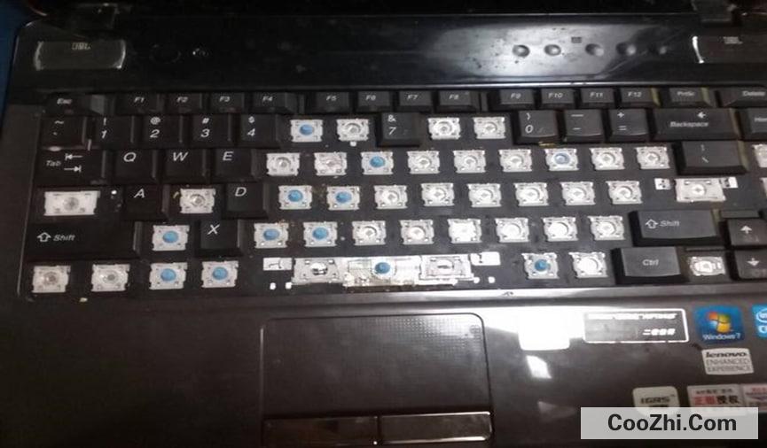 键盘坏了怎么维修好啊