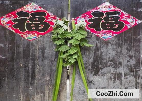 菖蒲怎么挂在门上