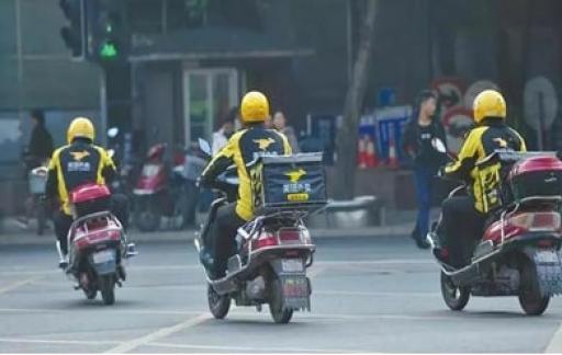 新手不熟悉路怎么送外卖