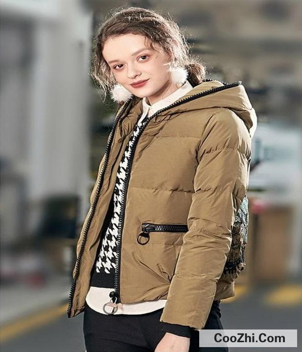 羽绒服120g充绒量厚吗