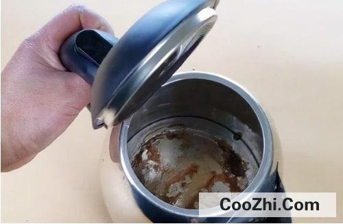 去除热水瓶、水壶水垢的方法