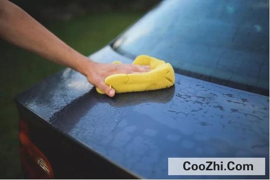 洗洁精可以洗车吗
