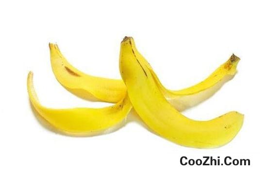 香蕉皮的妙用