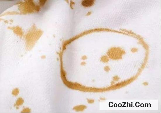 衣服上的茶渍怎么去除