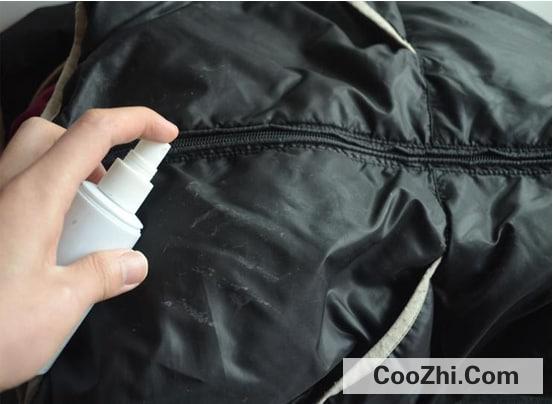 怎么清洗羽绒服
