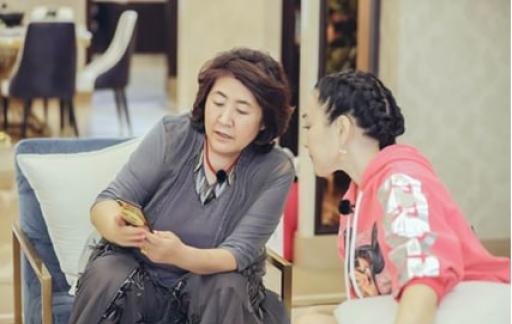 婆婆和妈妈有什么区别