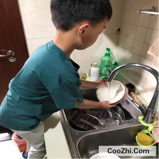 怎样洗碗更快速简单