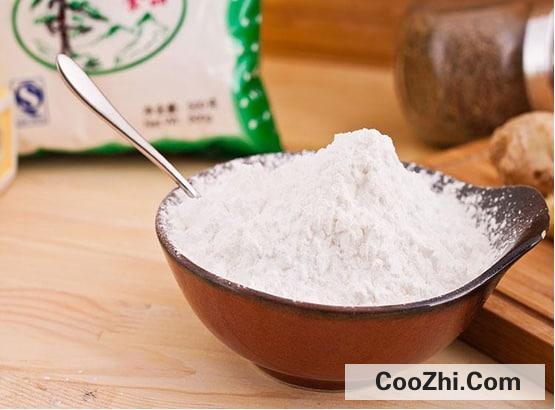 淀粉妙用的窍门
