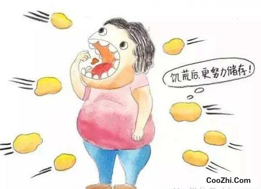 节食减肥会反弹是什么原因