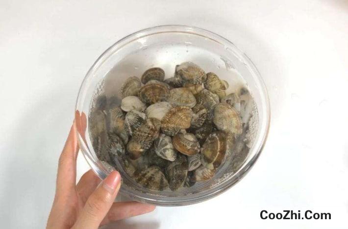 蛤蜊快速去沙的方法有哪些