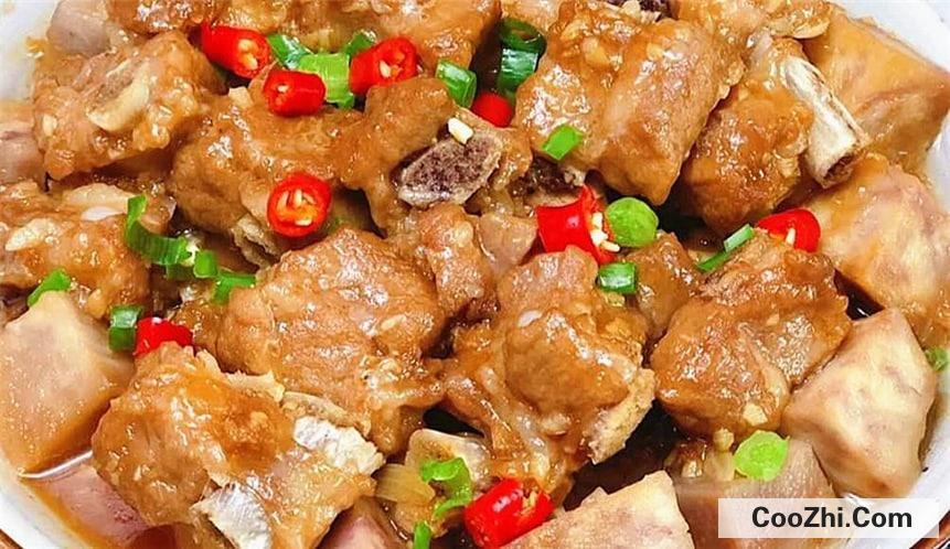 怎么蒸排骨才嫩滑