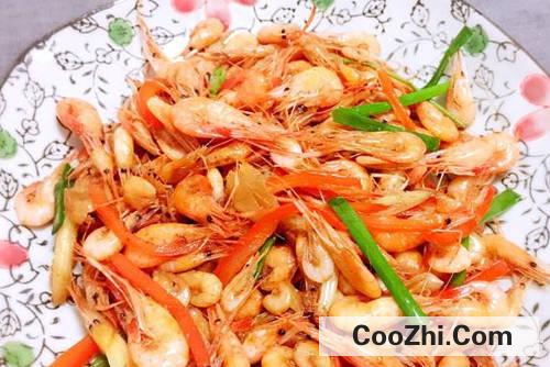 虾有什么做法