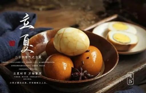 为什么立夏要吃鸡蛋