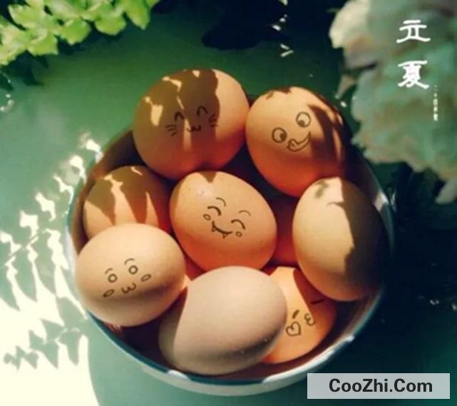 为什么立夏要吃鸡蛋