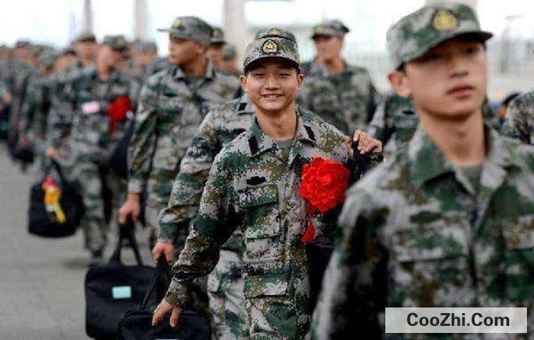 为什么要当兵,当兵的十大好处