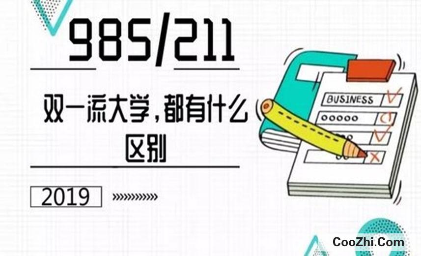 有些中国高校985，211为什么没有进入双一流大学？