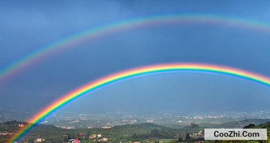 为什么雨后会出现彩虹,彩虹形成的原理 