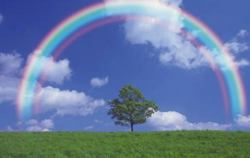 为什么雨后会出现彩虹,彩虹形成的原理