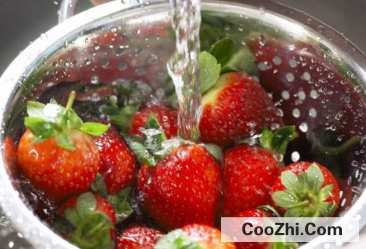 怎么洗水果才干净