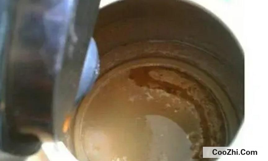 电水壶里有水垢怎么办
