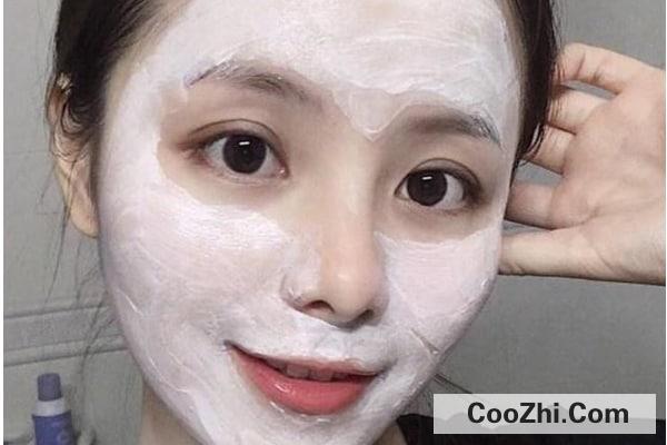 正常洗脸的生活小窍门