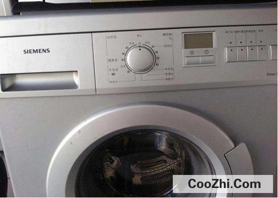 西门子洗衣机怎么清洗