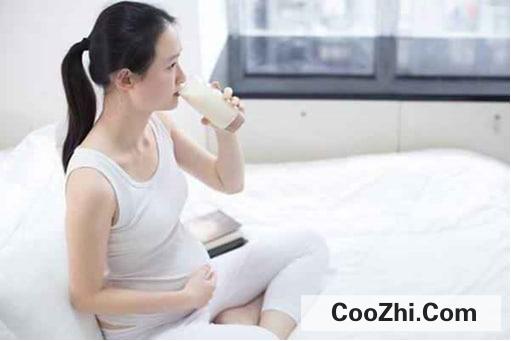孕妇吃的奶粉的正确方式
