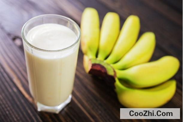 香蕉牛奶会更有营养吗