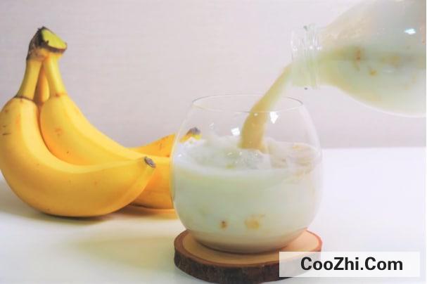 香蕉牛奶会更有营养吗
