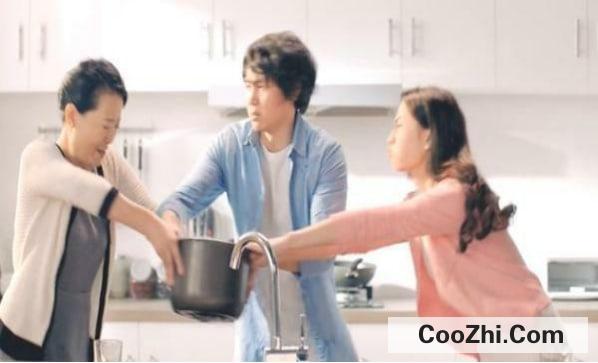 教你如何有效赢得婆婆欢心