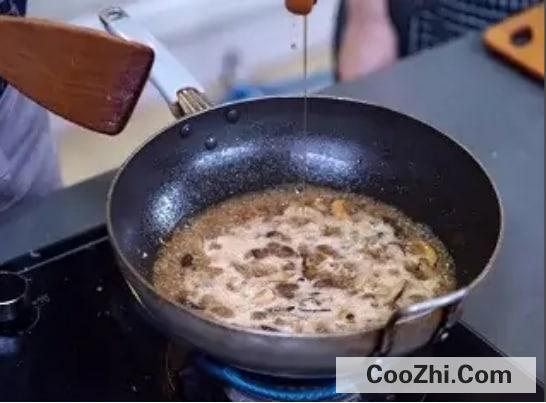 台式香菇油饭如何做 