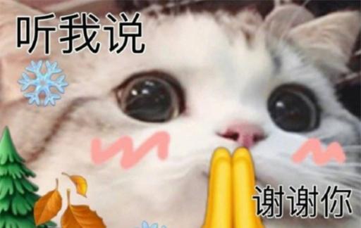 听我说谢谢你是啥梗？