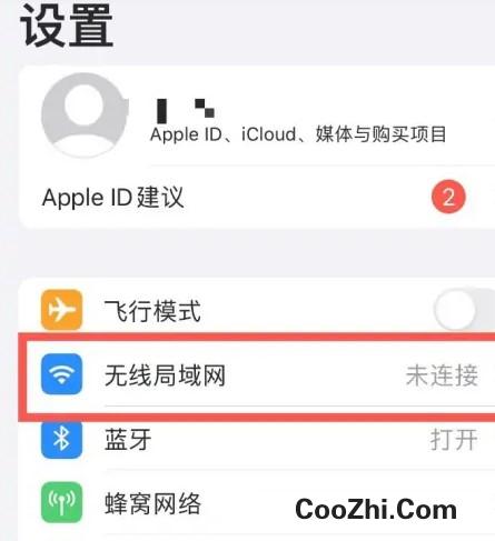 iPhone14使用Wi-Fi时怎么开启低数据模式