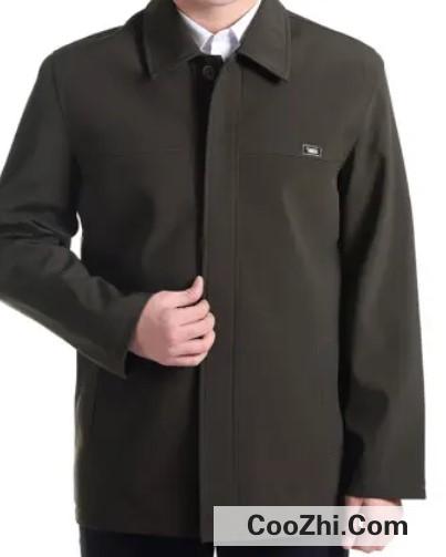 想给爸爸买衣服怎么做