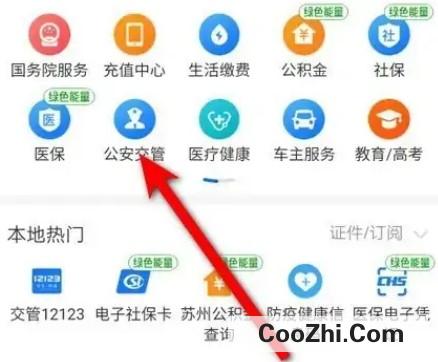 查车违章如何查