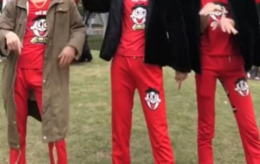 精神小伙是啥意思