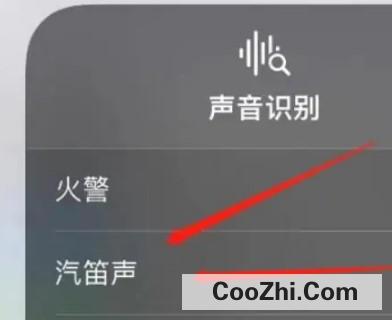 苹果声音识别有什么作用