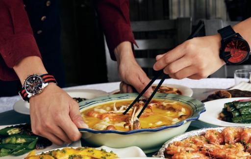 去了岳母家该不该做饭