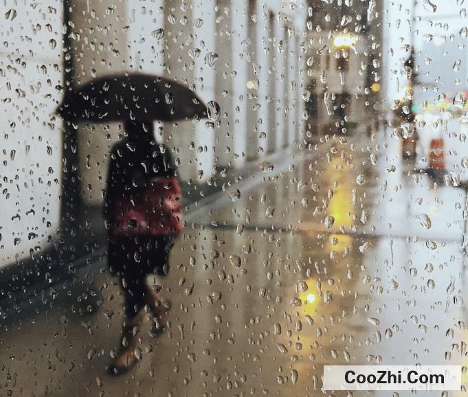 下雨天出门要注意什么